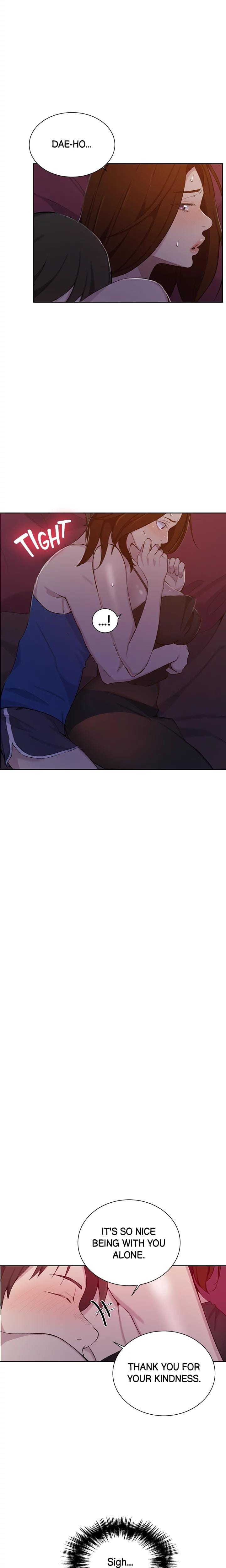 Secret Class Uncensored, chapter 46, page 9 of 23