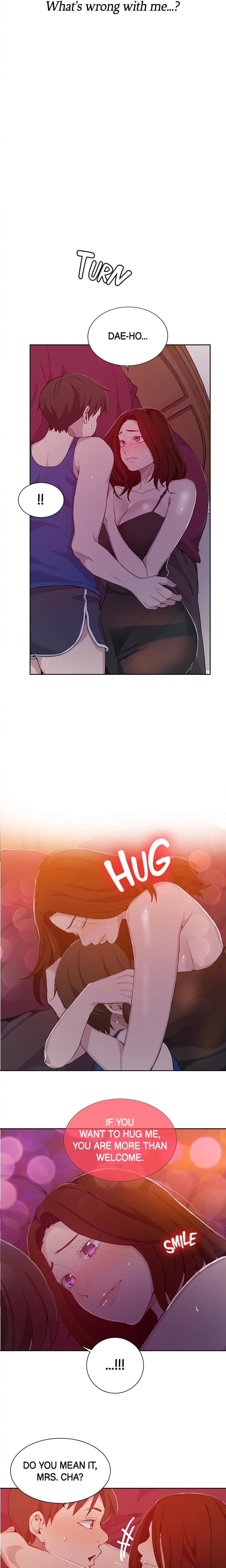 Secret Class Uncensored, chapter 46, page 11 of 23