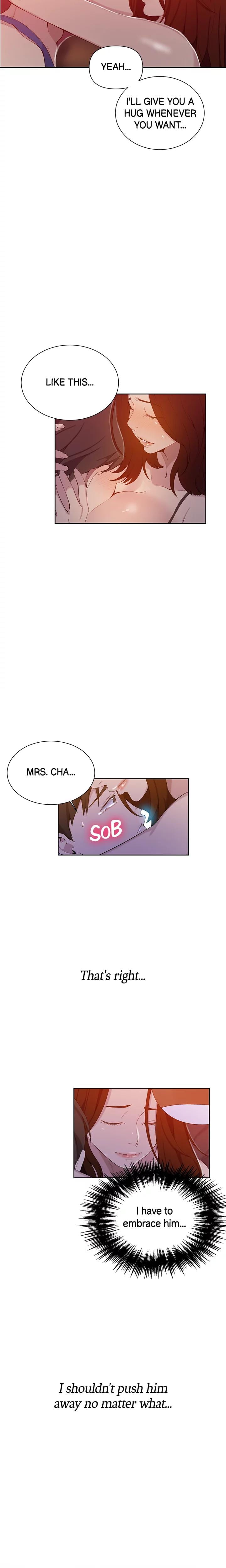 Secret Class Uncensored, chapter 46, page 12 of 23