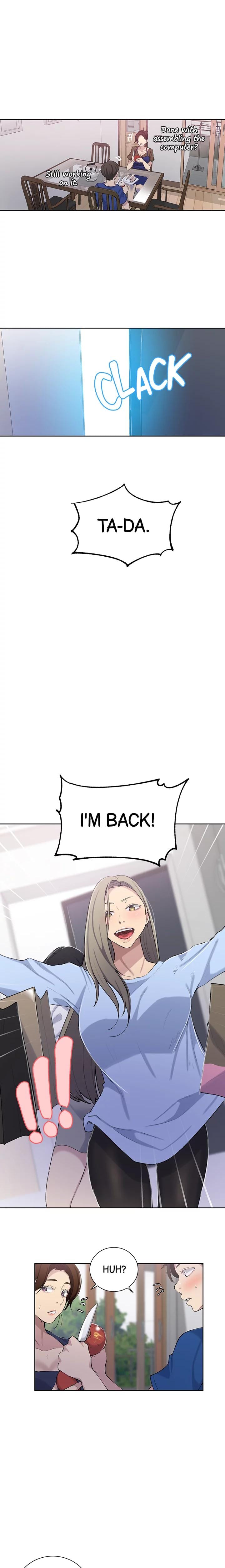 Secret Class Uncensored, chapter 46, page 14 of 23