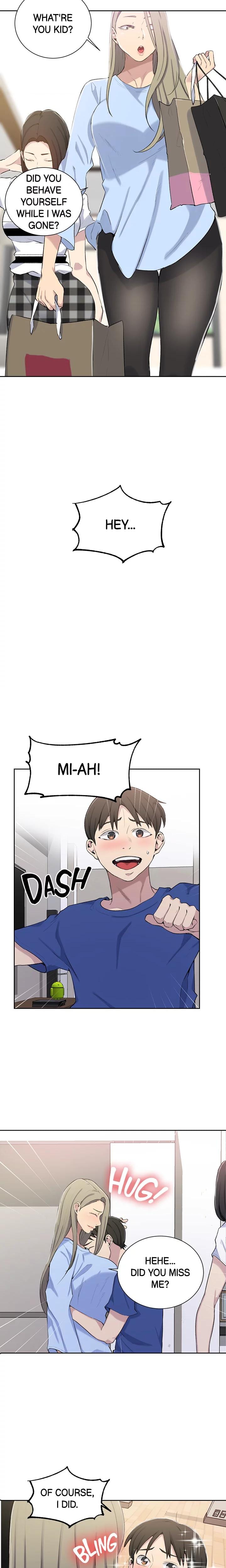 Secret Class Uncensored, chapter 46, page 15 of 23
