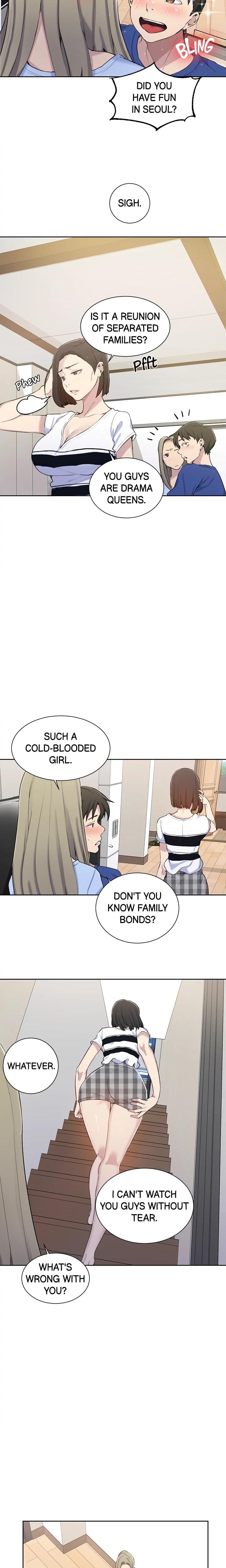 Secret Class Uncensored, chapter 46, page 16 of 23