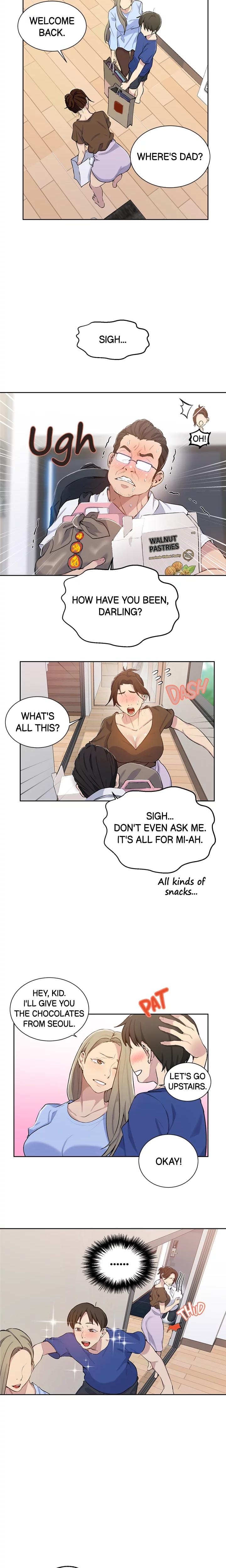 Secret Class Uncensored, chapter 46, page 17 of 23
