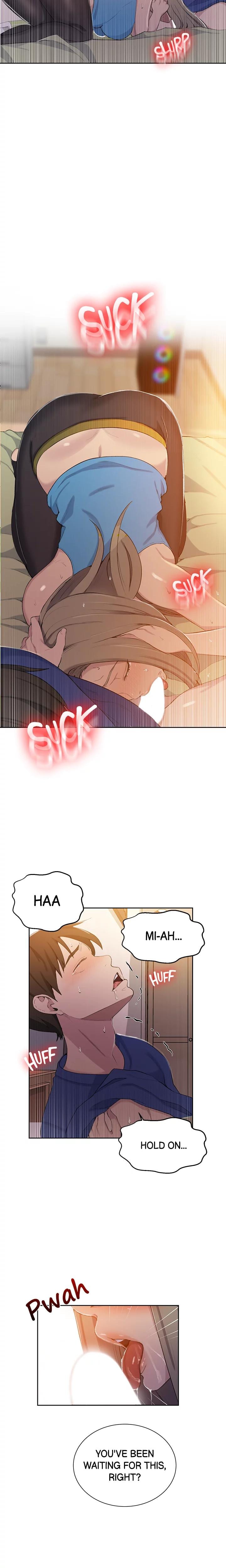 Secret Class Uncensored, chapter 46, page 19 of 23