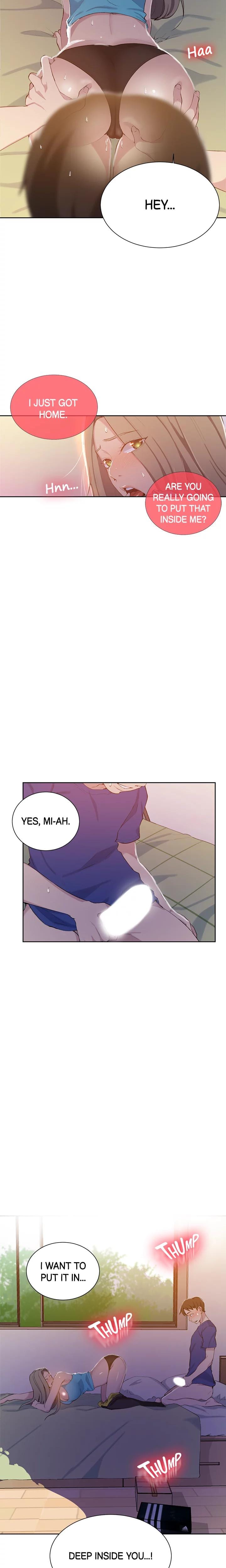 Secret Class Uncensored, chapter 46, page 22 of 23