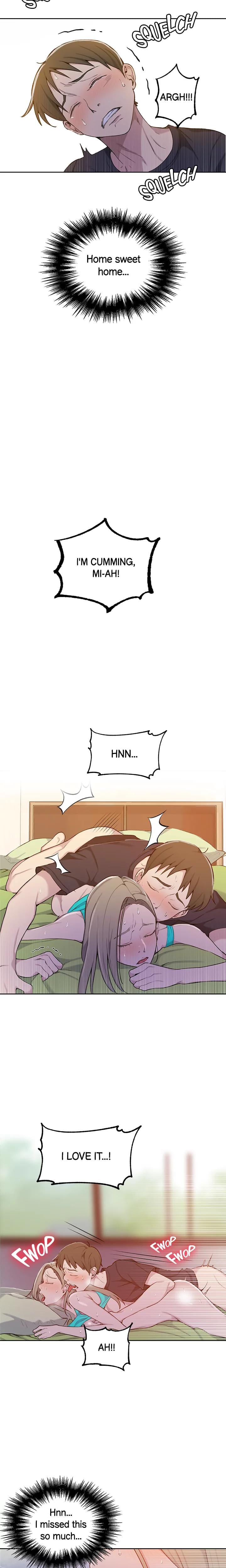 Secret Class Uncensored, chapter 47, page 6 of 22