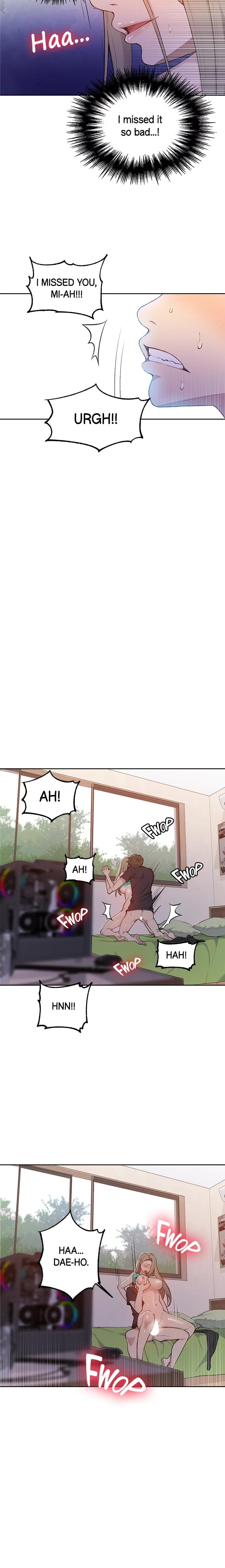 Secret Class Uncensored, chapter 47, page 7 of 22