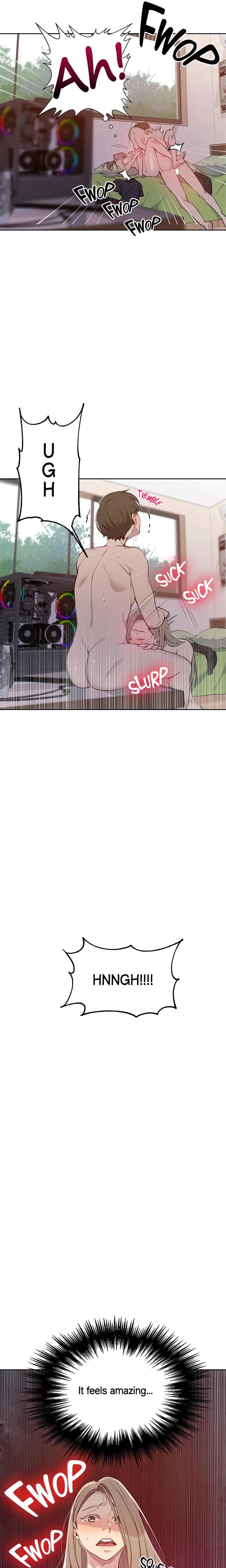 Secret Class Uncensored, chapter 47, page 8 of 22