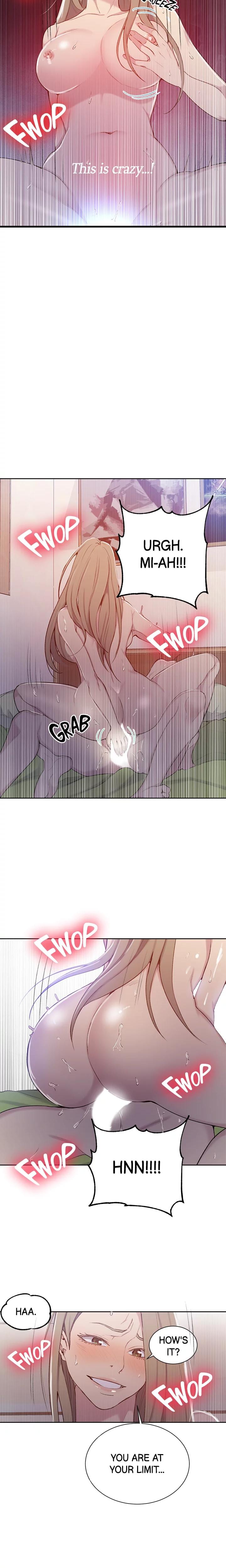 Secret Class Uncensored, chapter 47, page 9 of 22