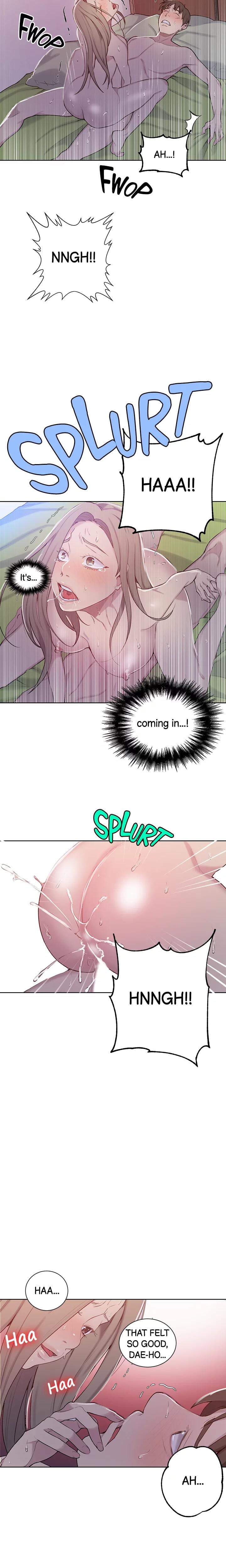 Secret Class Uncensored, chapter 47, page 12 of 22