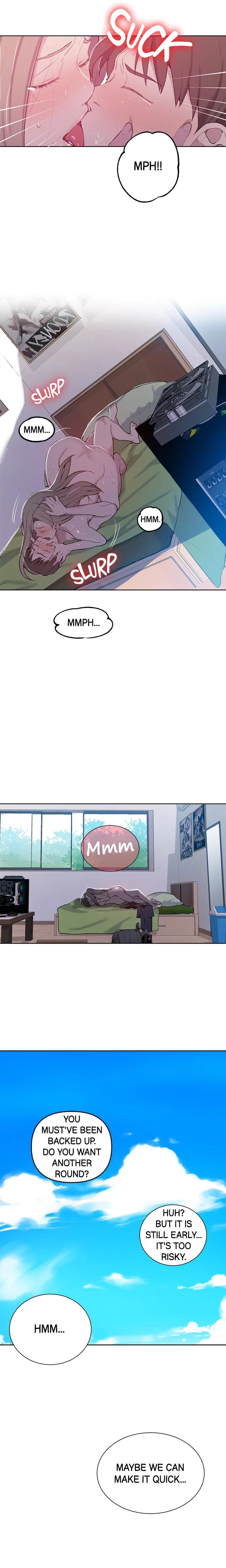 Secret Class Uncensored, chapter 47, page 13 of 22