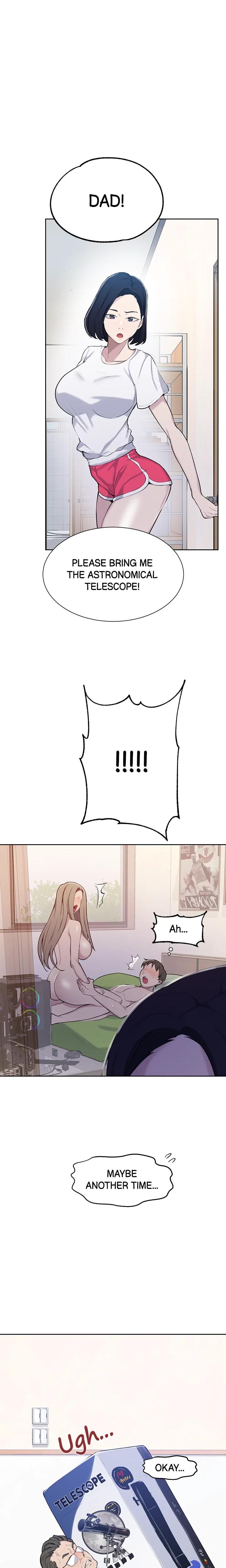 Secret Class Uncensored, chapter 47, page 14 of 22