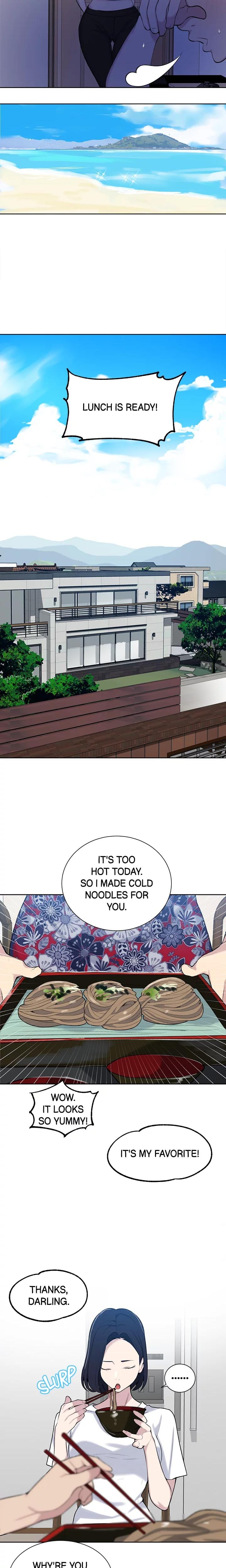 Secret Class Uncensored, chapter 47, page 16 of 22