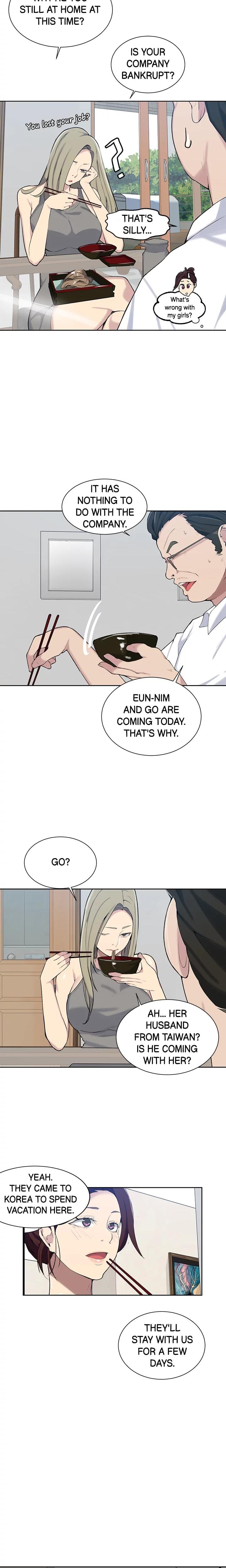 Secret Class Uncensored, chapter 47, page 17 of 22