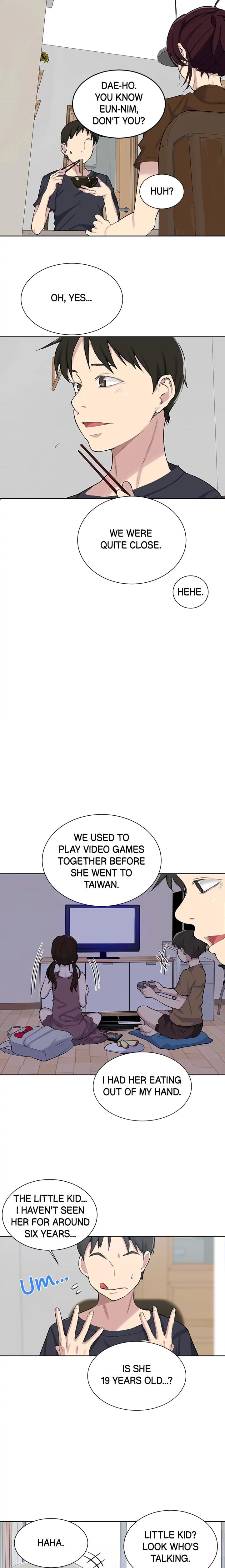Secret Class Uncensored, chapter 47, page 18 of 22