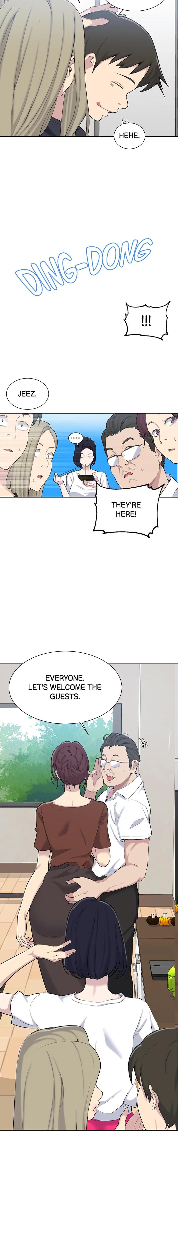 Secret Class Uncensored, chapter 47, page 19 of 22