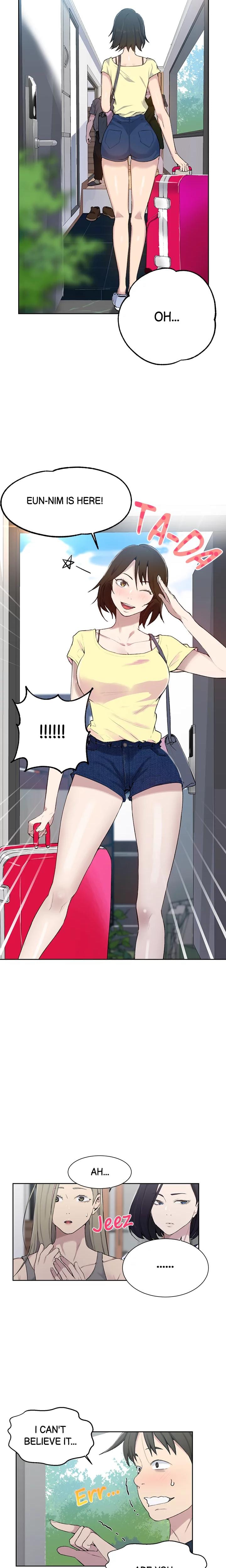 Secret Class Uncensored, chapter 47, page 21 of 22