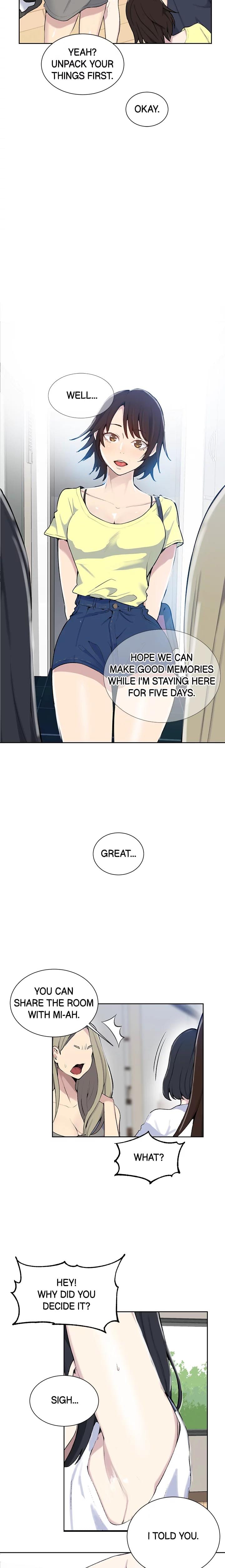 Secret Class Uncensored, chapter 48, page 5 of 21