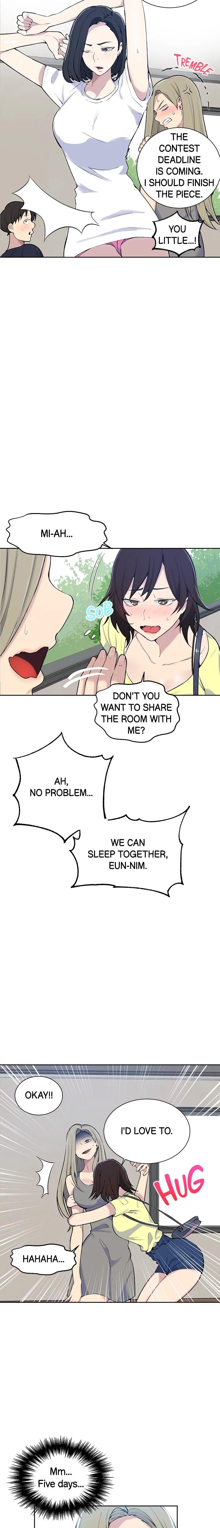 Secret Class Uncensored, chapter 48, page 6 of 21