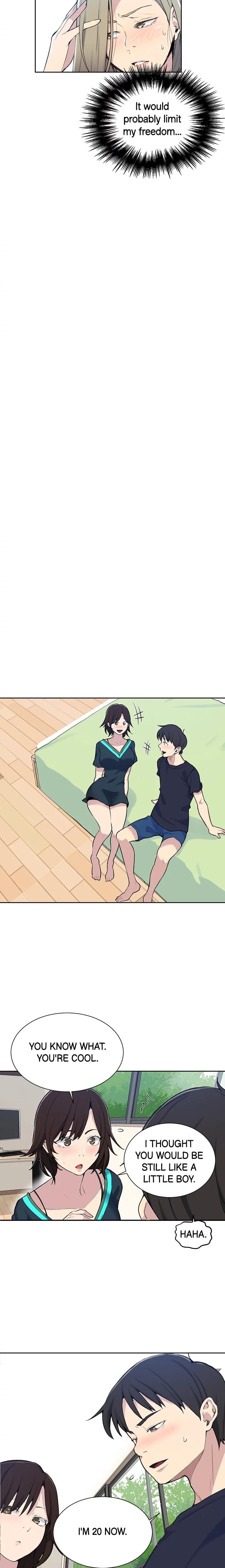 Secret Class Uncensored, chapter 48, page 7 of 21