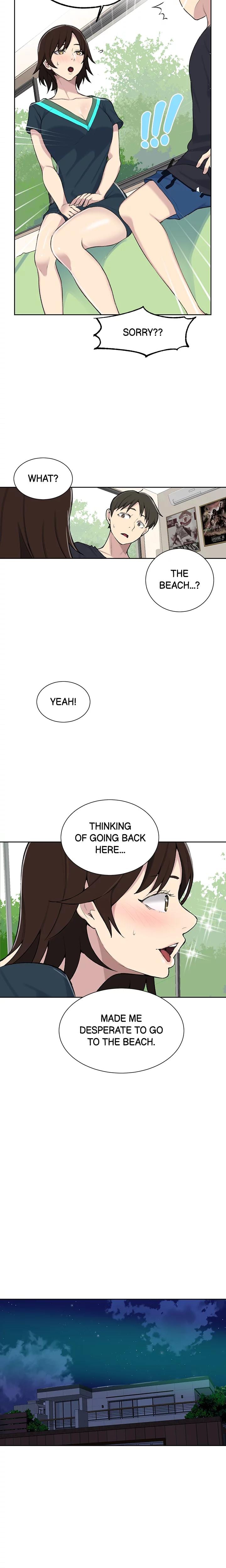 Secret Class Uncensored, chapter 48, page 9 of 21