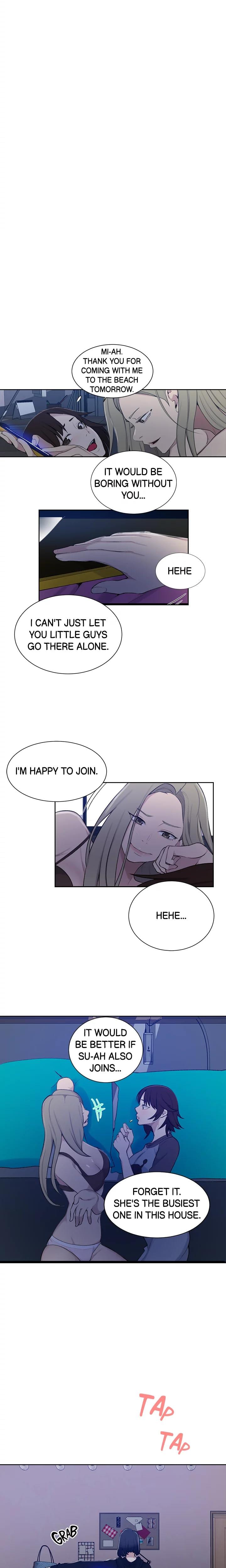 Secret Class Uncensored, chapter 48, page 11 of 21