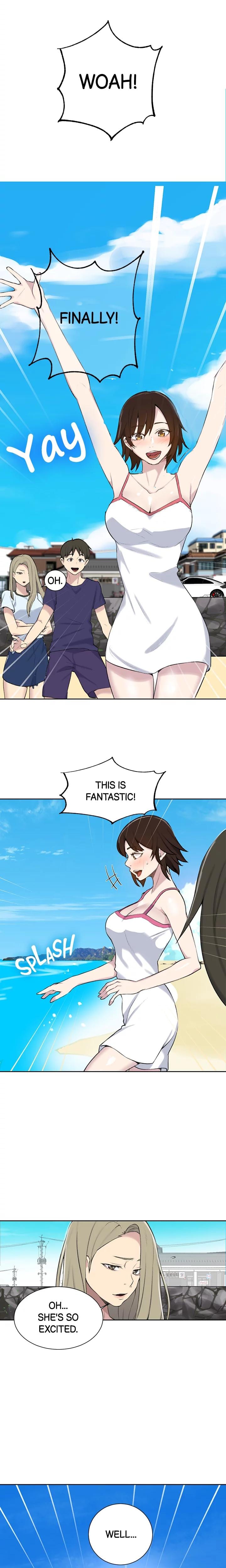 Secret Class Uncensored, chapter 48, page 13 of 21
