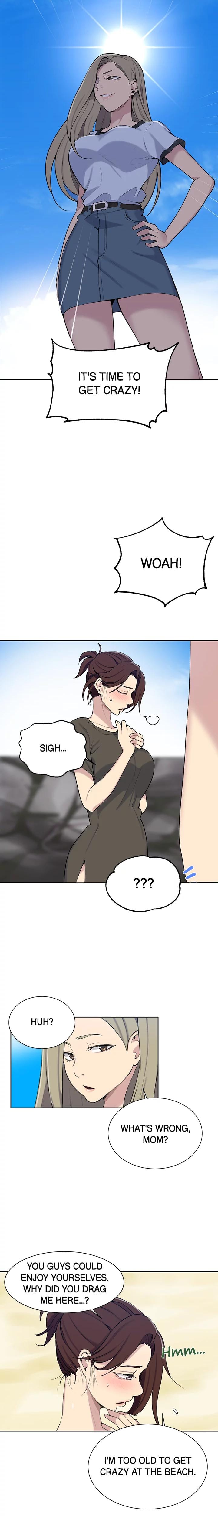Secret Class Uncensored, chapter 48, page 14 of 21