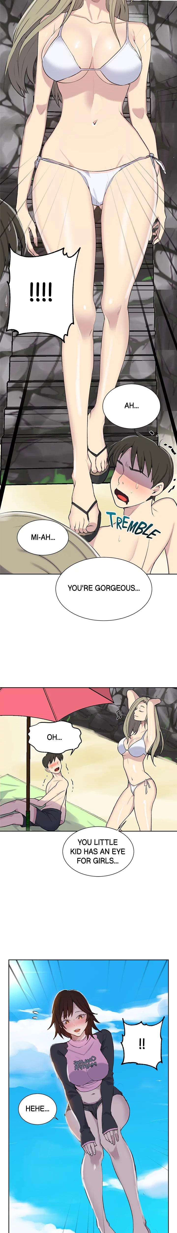 Secret Class Uncensored, chapter 48, page 16 of 21
