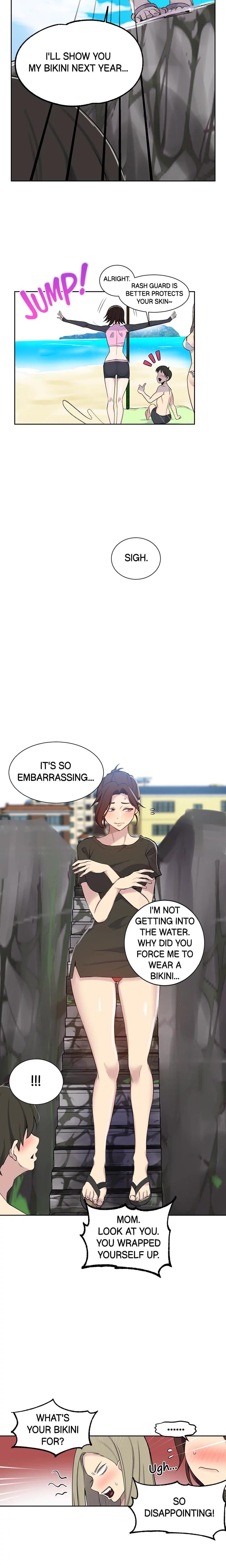 Secret Class Uncensored, chapter 48, page 17 of 21