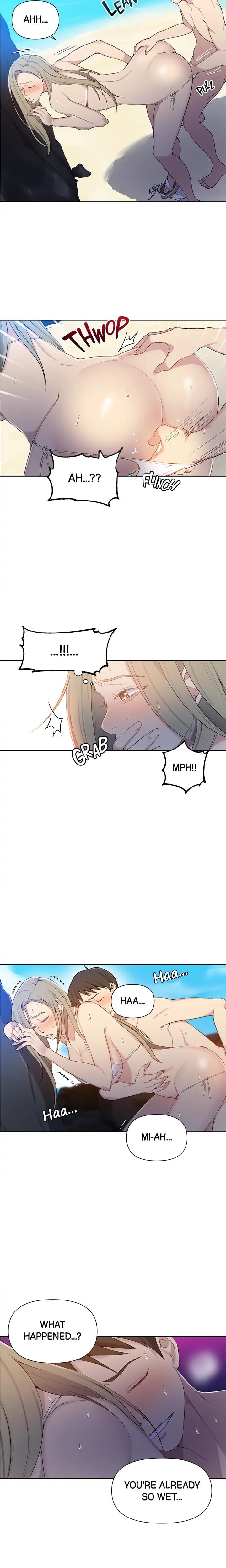 Secret Class Uncensored, chapter 49, page 5 of 19