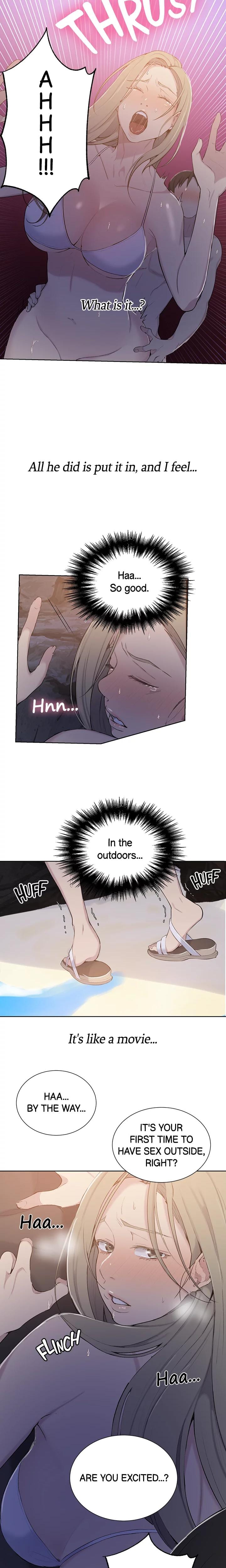 Secret Class Uncensored, chapter 49, page 7 of 19
