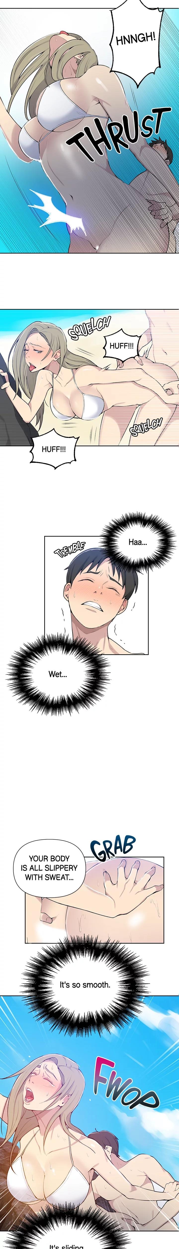 Secret Class Uncensored, chapter 49, page 9 of 19