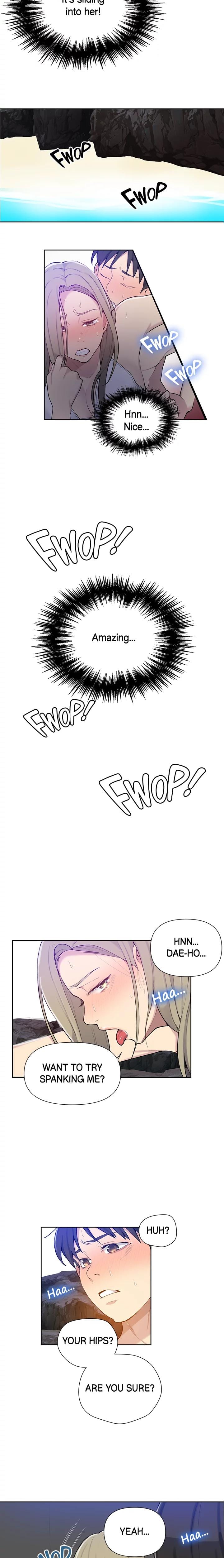 Secret Class Uncensored, chapter 49, page 10 of 19