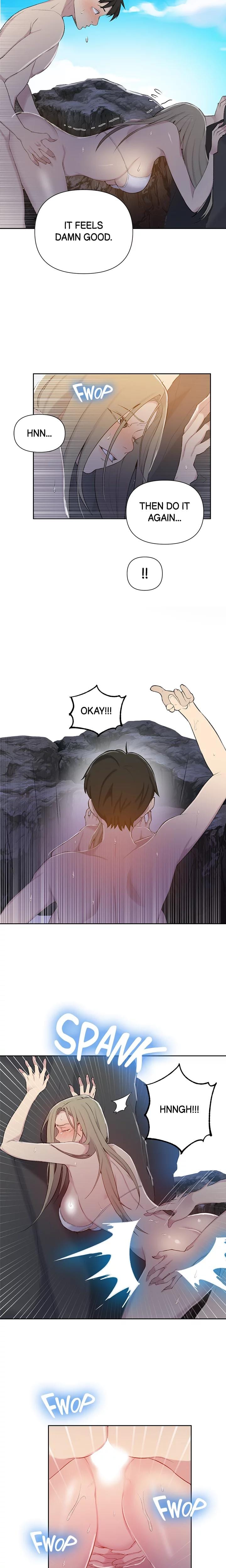 Secret Class Uncensored, chapter 49, page 12 of 19