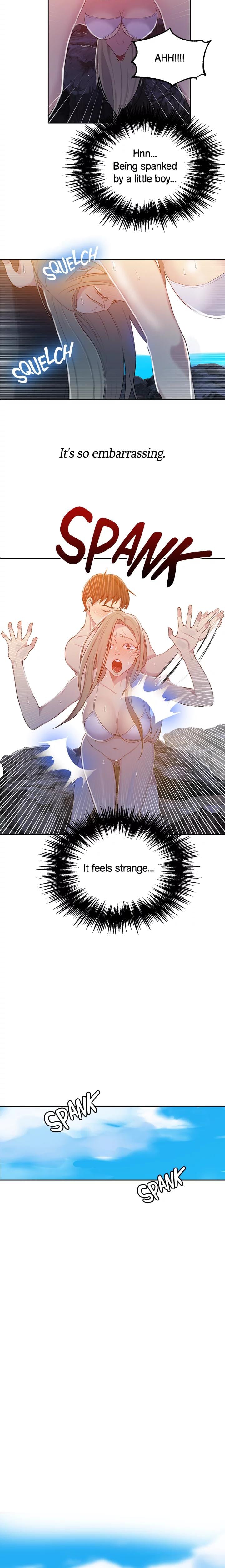 Secret Class Uncensored, chapter 49, page 13 of 19