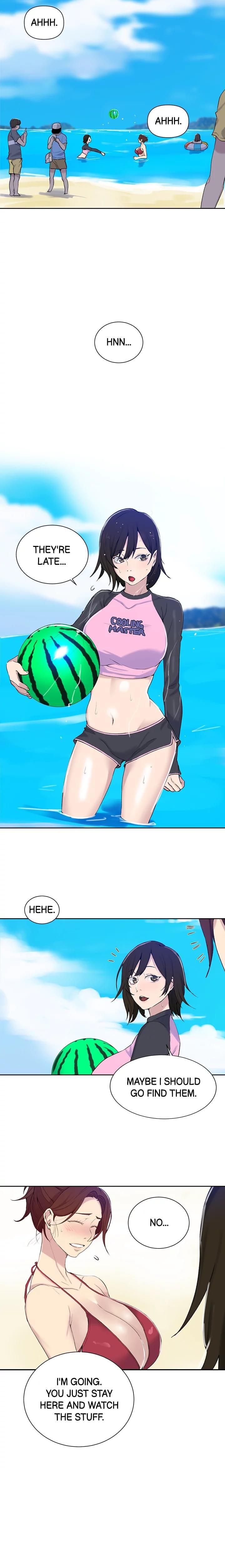 Secret Class Uncensored, chapter 49, page 14 of 19
