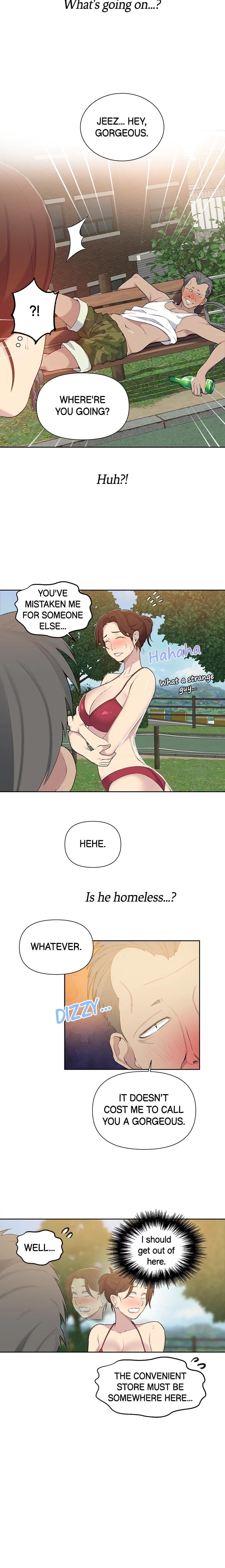 Secret Class Uncensored, chapter 49, page 17 of 19