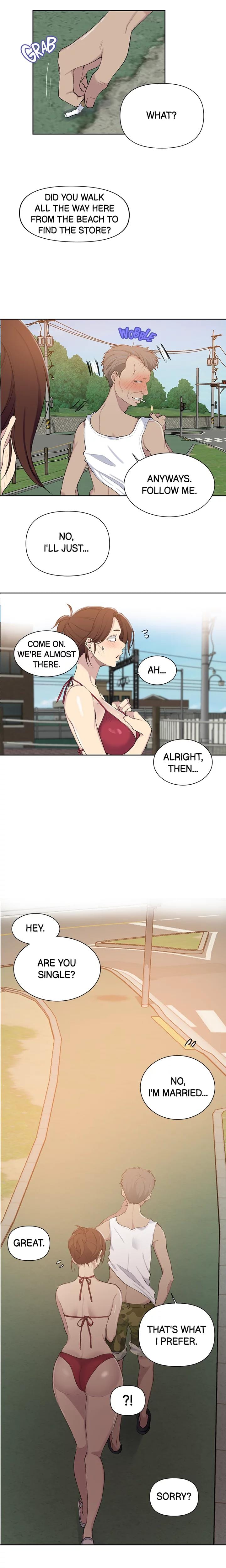Secret Class Uncensored, chapter 49, page 18 of 19