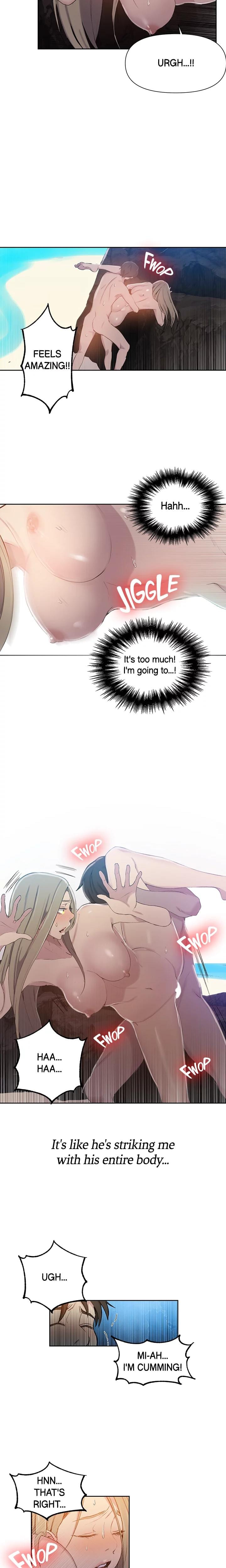 Secret Class Uncensored, chapter 50, page 5 of 18