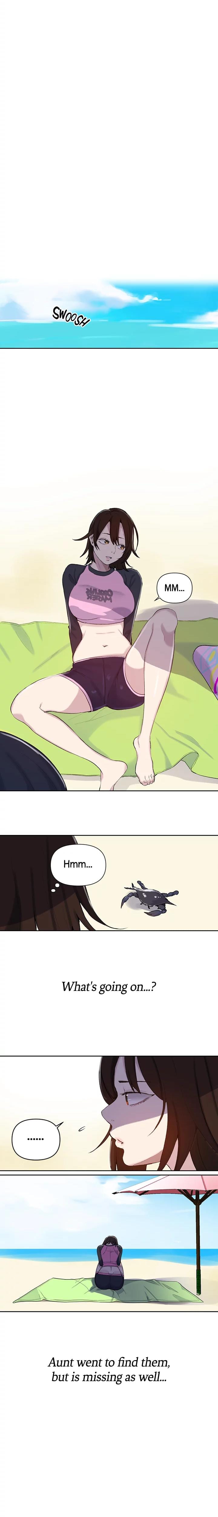 Secret Class Uncensored, chapter 50, page 8 of 18