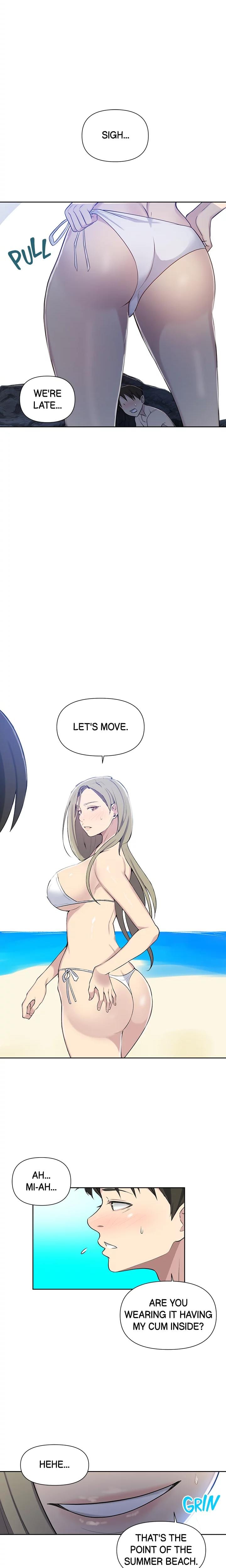Secret Class Uncensored, chapter 50, page 9 of 18