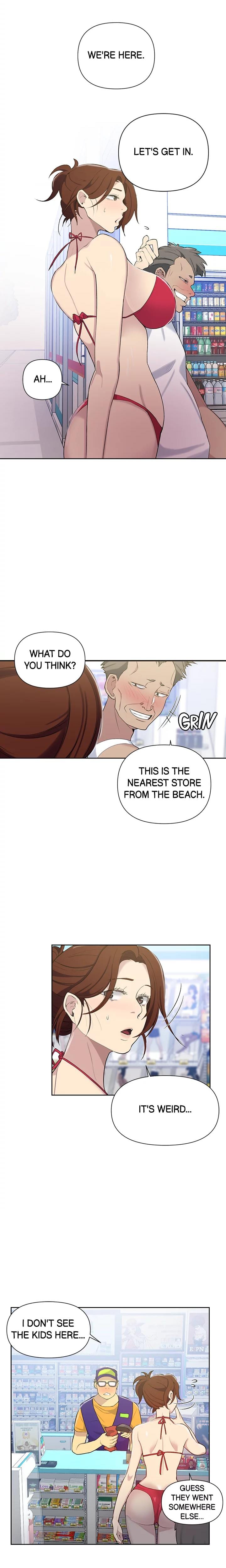 Secret Class Uncensored, chapter 50, page 11 of 18