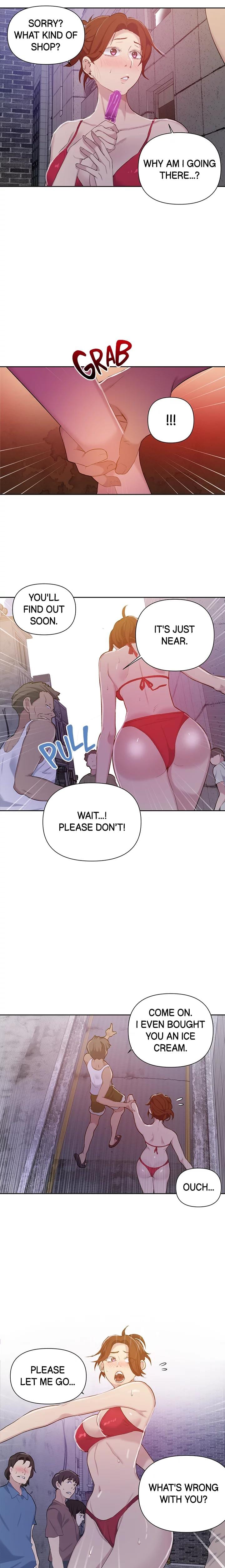 Secret Class Uncensored, chapter 50, page 15 of 18