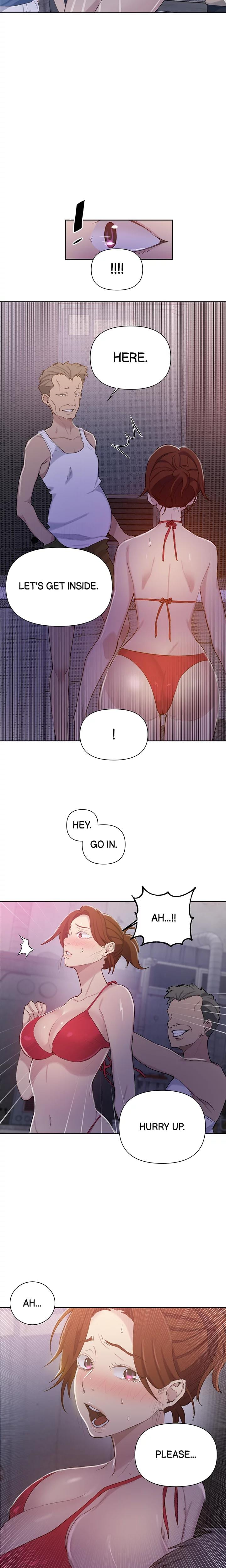 Secret Class Uncensored, chapter 50, page 16 of 18