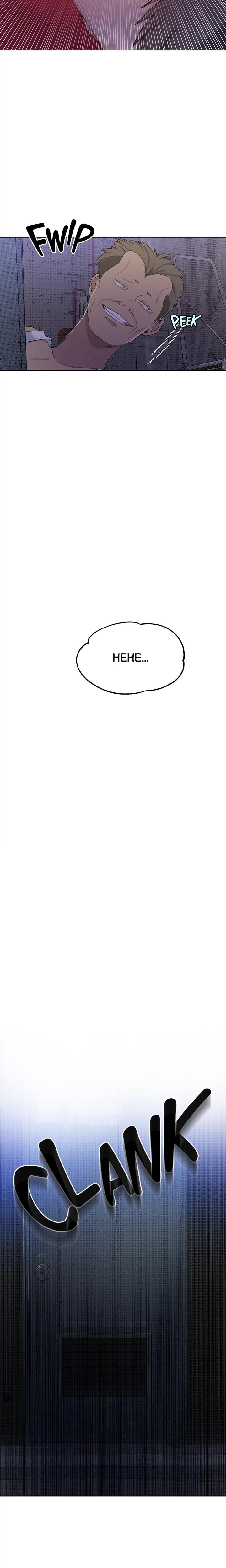 Secret Class Uncensored, chapter 50, page 17 of 18