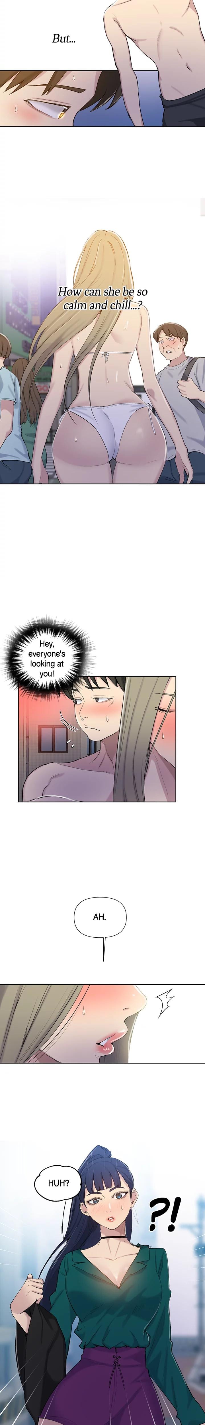Secret Class Uncensored, chapter 51, page 6 of 18