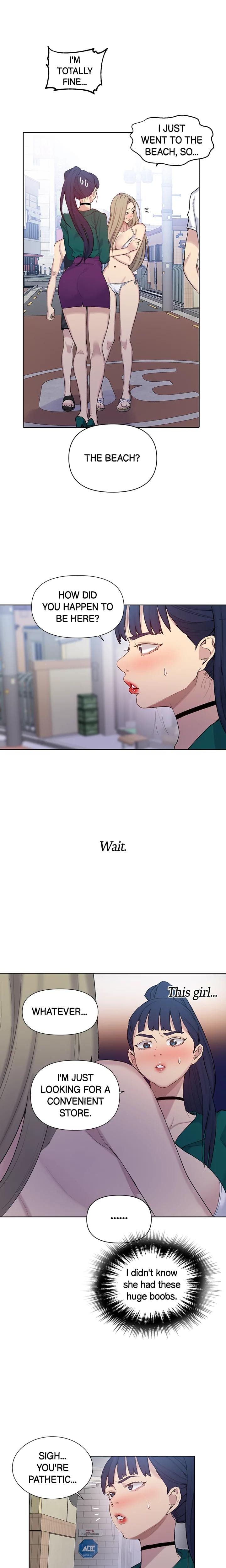 Secret Class Uncensored, chapter 51, page 8 of 18