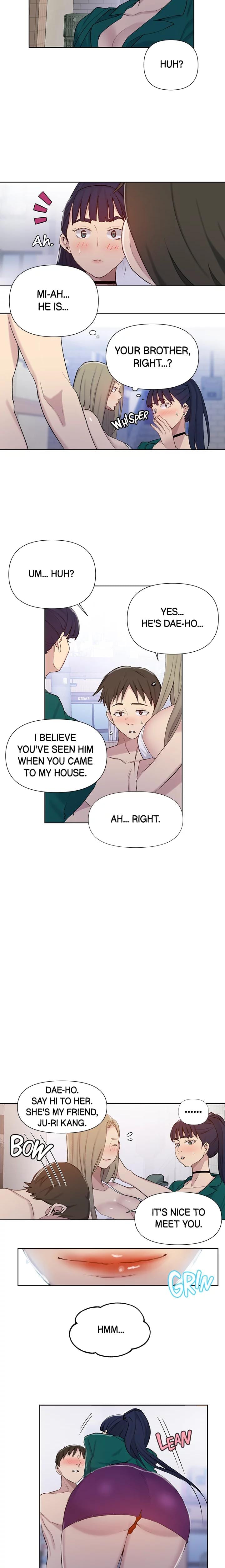 Secret Class Uncensored, chapter 51, page 9 of 18