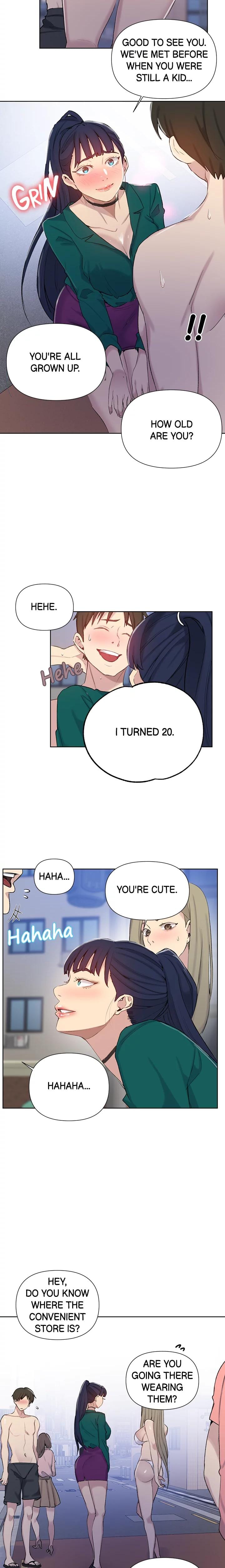 Secret Class Uncensored, chapter 51, page 10 of 18